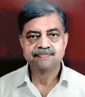 Dr. Ram Babu Aggarwala