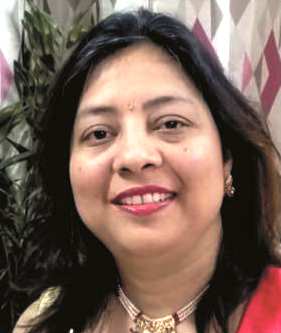 Dr. Monika Agrawal