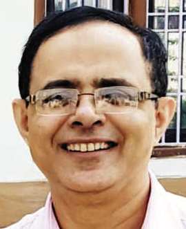 Dr. Arshad Ali