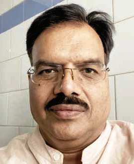 Dr. Vikas Aron