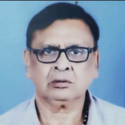 Dr. Ajay Kumar Agarwal