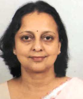Dr. Sunita Chandra