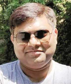 Dr. Gangwar Umesh Chandra
