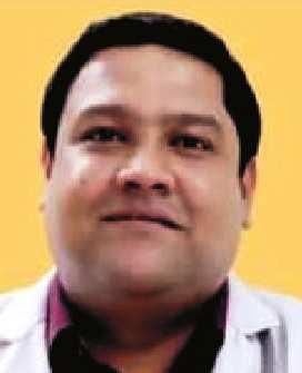 Dr. Saurabh Choubey