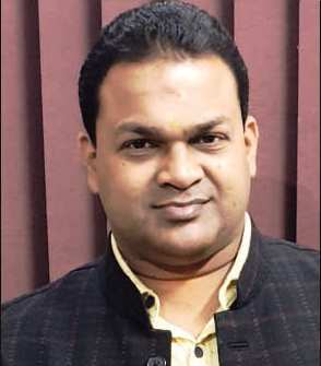 Dr. Ashutosh Gangwar