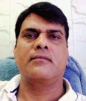 Dr. Hari Shankar Gangwar