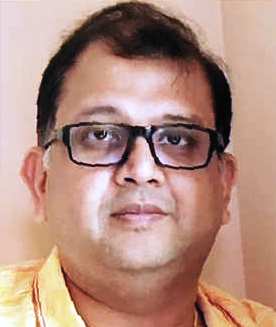 Dr. Animesh Kumar Gupta