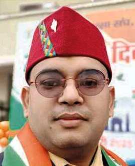 Dr. Mayank Kumar Gupta