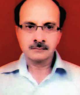 Dr. Vinod Kumar Gupta