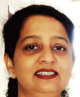 Dr. Soafia Haroon