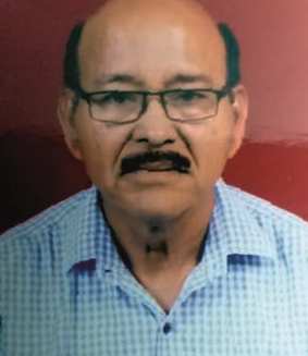 Dr. Rajendra P Jauhari