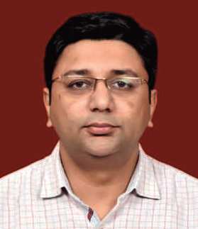 Dr. Shivam Kamthan