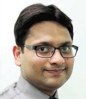 Dr. Himanshu  Agarwal
