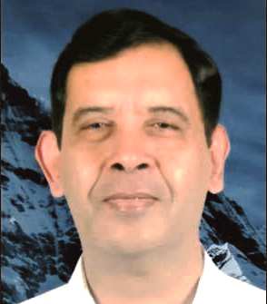 Dr. Ashwini Kumar Kuchhal