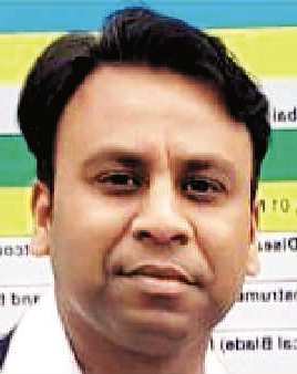 Dr. Ashutosh  Kumar