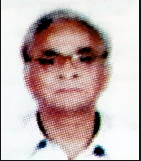 Dr. Brij Mohan Saxena
