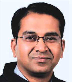 Dr. Ruchin  Agrawal