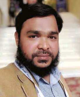 Dr. Khalik Mohd Ansari