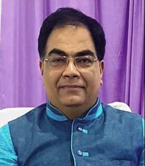 Dr. Vimal Bhardwaj