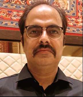 Dr. M.D. Chhabaria