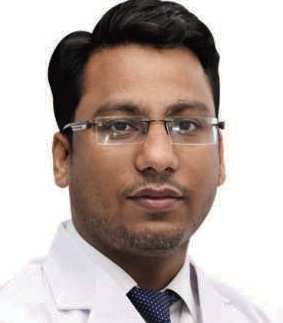Dr. Shah Mohammad Faisal