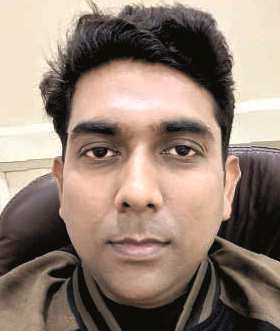 Dr. Atul Gangwar
