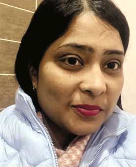 Dr. Varsha Gangwar