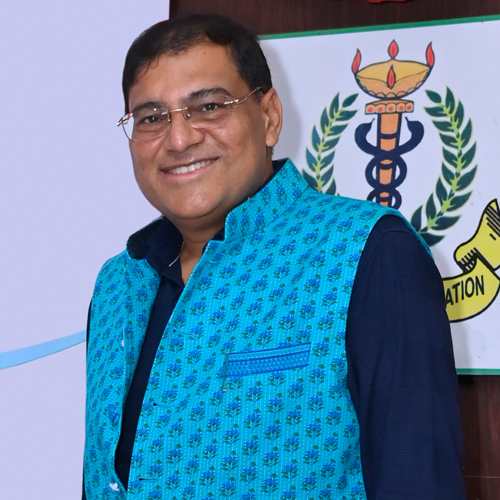 Dr. Rajeev Kumar Goel