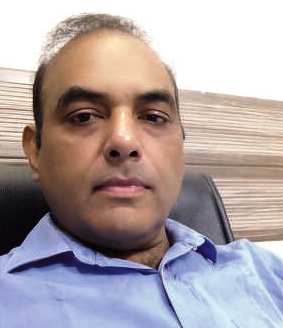Dr. Deepesh Gupta
