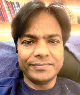 Dr. Vijay Prakash Gupta