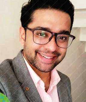 Dr. Paras Jain