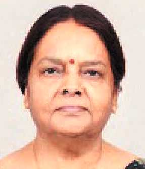 Dr. Usha Jain