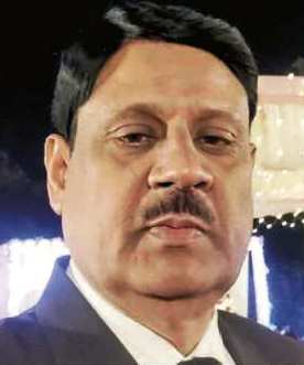 Dr. Suresh Kumar Kaushik