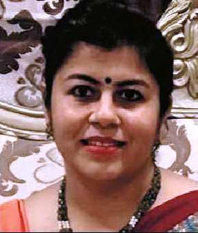 Dr. Kanupriya  Agarwal