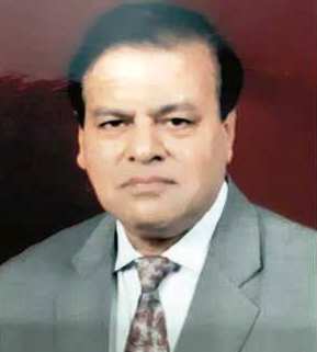 Dr. Keshav Kumar Agrawal