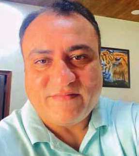 Dr. Vijendra Kumar