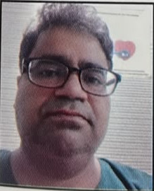 Dr. Manmohan Krishna Pandey