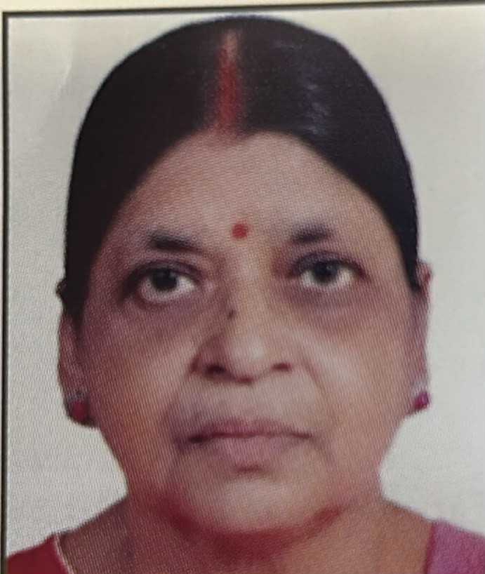 Dr. Aruna Saxena