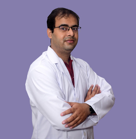 Dr. Ashish Saxena