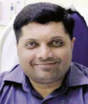 Dr. Agarwal Nitesh Mohan 