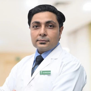 Dr. Abhishek Singh