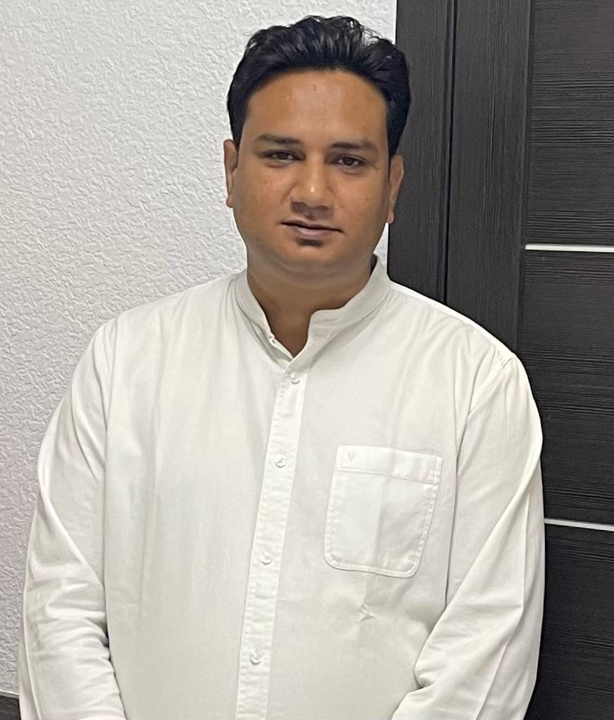 Dr. Asghar Zaidi Hasan