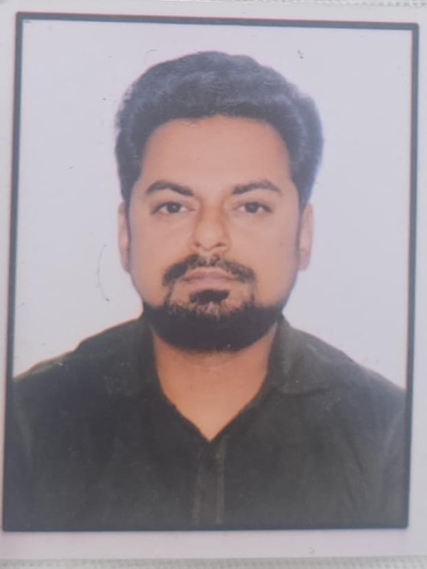 Dr. Shariq Ahmad