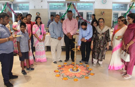 Report on Jeevandhara Deepawali Mela - Image 1