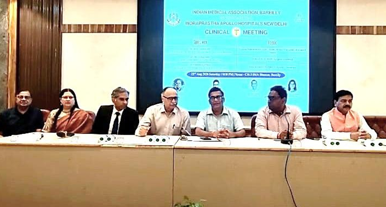 Report on CME with Indraprastha Apollo Hospitals - Image 1