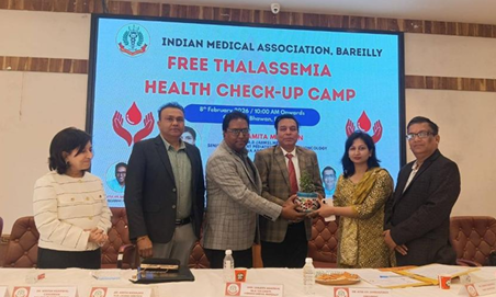 Report on CME on Thalassemia - Image 1