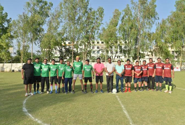 Report on IMA Football League Season 3 - Image 1