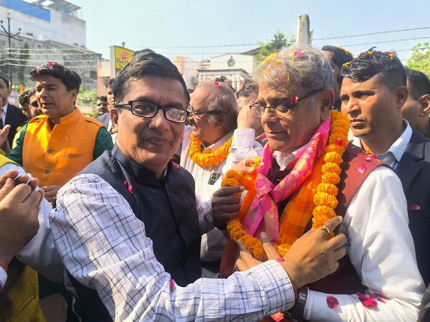 Report of Unity Rally