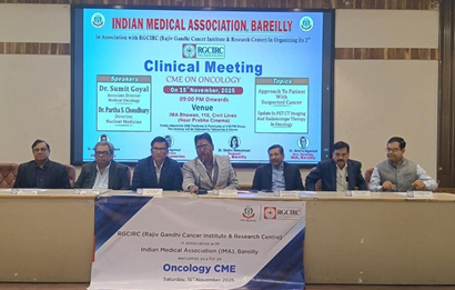 Report of Clinical Meeting on Oncology - Image 1