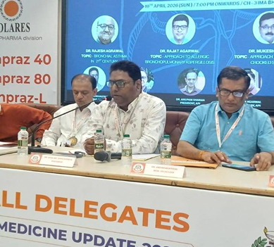 Report on CME in Association With API Bareilly on World Liver Day - Image 2